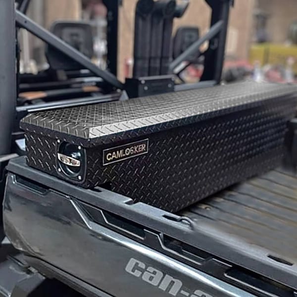 UTV Crossover Tool Box